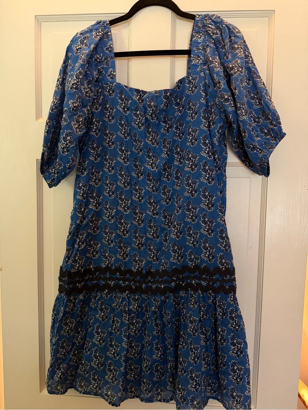 Ro’s Garden Tuckernuck Ric Rac Dress